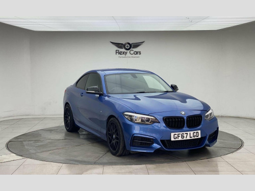 BMW 2 Series M2 3.0 M240i Auto Euro 6 (s/s) 2dr