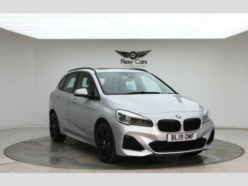 BMW 2 Series  1.5 225xe 7.6kWh M Sport (Premium) Auto 4WD Euro 6 (s/s) 5dr