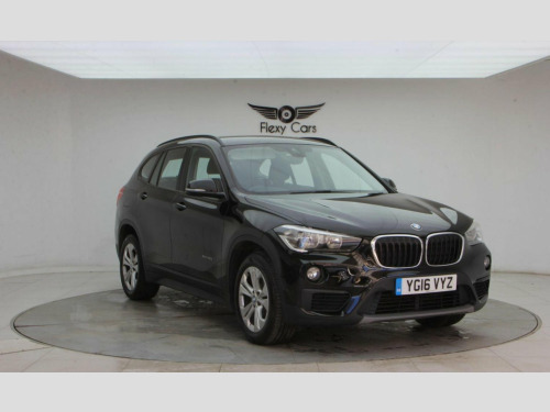BMW X1  2.0 18d SE Auto sDrive Euro 6 (s/s) 5dr
