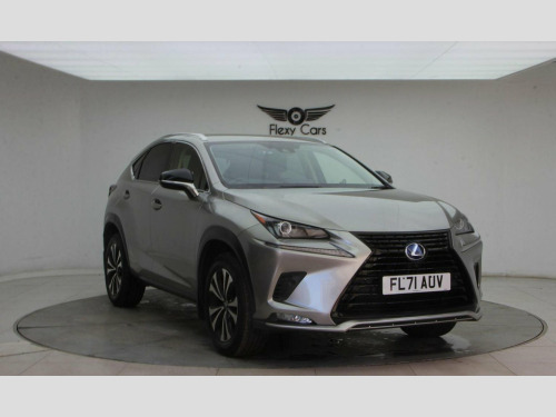 Lexus NX 300h  2.5 300h GPF E-CVT 4WD Euro 6 (s/s) 5dr