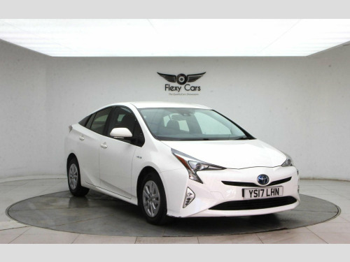 Toyota Prius  1.8 VVT-h Business Edition CVT Euro 6 (s/s) 5dr