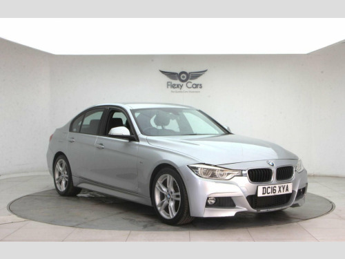 BMW 3 Series  2.0 320i M Sport Auto Euro 6 (s/s) 4dr