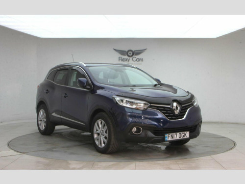 Renault Kadjar  1.5 dCi Dynamique Nav EDC Euro 6 (s/s) 5dr