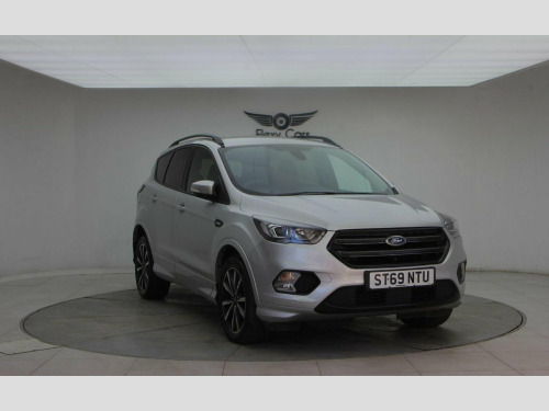 Ford Kuga  2.0 TDCi ST-Line Powershift AWD Euro 6 (s/s) 5dr