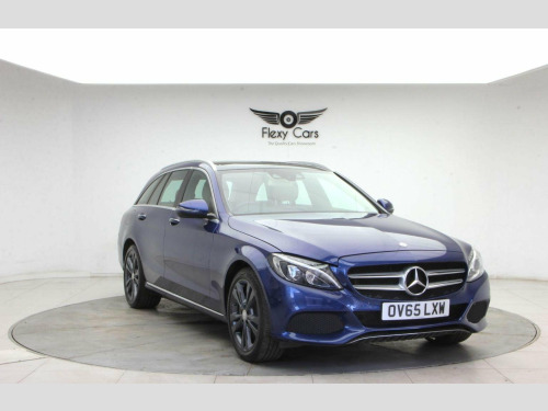 Mercedes-Benz C-Class  2.0 C350e 6.4kWh Sport G-Tronic+ Euro 6 (s/s) 5dr