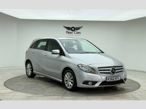 Mercedes-Benz B-Class B180 1.6 B180 BlueEfficiency SE 7G-DCT Euro 5 (s/s) 5dr
