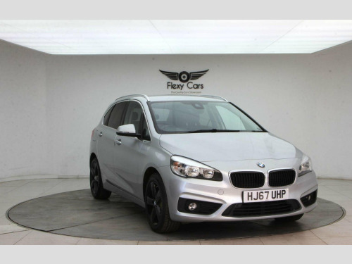 BMW 2 Series  1.5 218i SE Euro 6 (s/s) 5dr