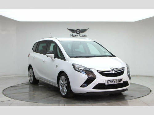 Vauxhall Zafira Tourer  1.4i Turbo SRi Euro 6 5dr