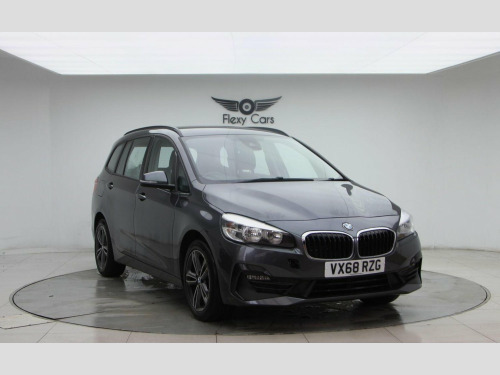 BMW 2 Series  1.5 216d Sport Euro 6 (s/s) 5dr