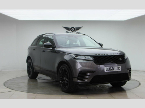 Land Rover Range Rover Velar  2.0 D180 R-Dynamic S Auto 4WD Euro 6 (s/s) 5dr
