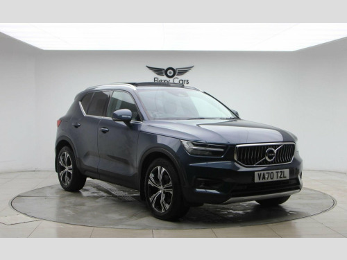 Volvo XC40  2.0 B4 MHEV Inscription Pro Auto AWD Euro 6 (s/s) 5dr