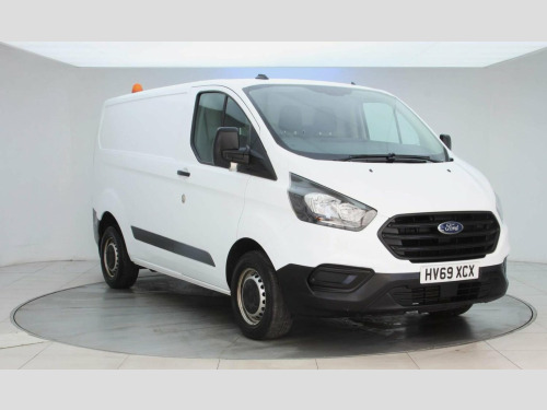 Ford Transit Custom  2.0 300 EcoBlue Leader L1 H1 Euro 6 (s/s) 5dr