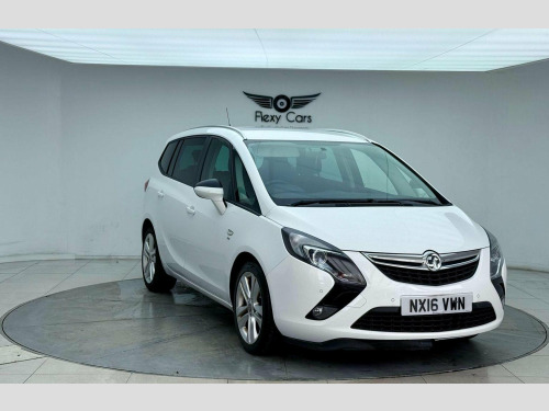 Vauxhall Zafira Tourer  1.4i Turbo SRi Euro 6 5dr