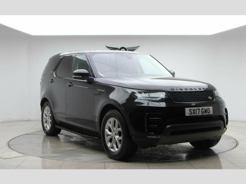 Land Rover Discovery  2.0 SD4 SE Auto 4WD Euro 6 (s/s) 5dr