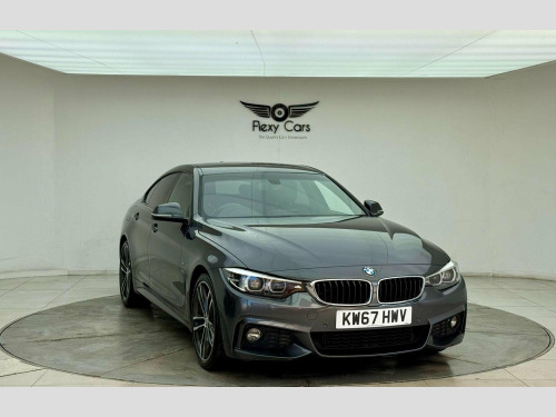 BMW 4 Series  2.0 420i M Sport Auto Euro 6 (s/s) 5dr
