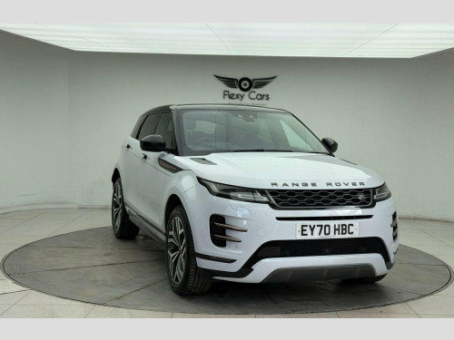 Land Rover Range Rover Evoque  2.0 D180 MHEV First Edition Auto 4WD Euro 6 (s/s) 5dr