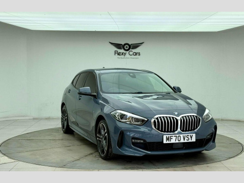 BMW 1 Series  1.5 118i M Sport DCT Euro 6 (s/s) 5dr