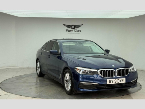 BMW 5 Series  2.0 530i GPF SE Auto Euro 6 (s/s) 4dr