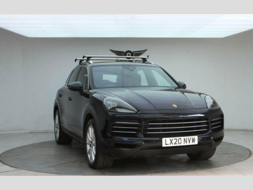 Porsche Cayenne  3.0 V6 E-Hybrid 17.9kWh Platinum Edition TiptronicS 4WD Euro 6 (s/s) 5dr (3