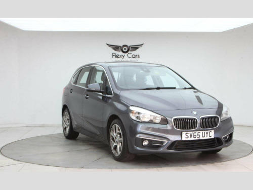 BMW 2 Series  2.0 218d Luxury Auto Euro 6 (s/s) 5dr