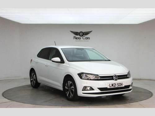 Volkswagen Polo  1.0 TSI Match Euro 6 (s/s) 5dr