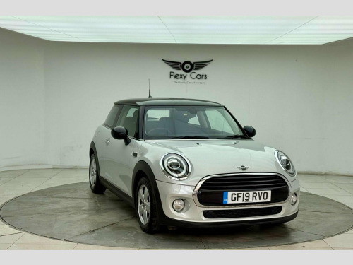 MINI Hatch  1.5 Cooper Classic Steptronic Euro 6 (s/s) 3dr