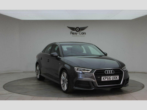 Audi A3  1.4 TFSI CoD S line S Tronic Euro 6 (s/s) 4dr
