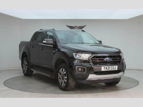 Ford Ranger  2.0 EcoBlue Wildtrak Auto 4WD Euro 6 (s/s) 4dr