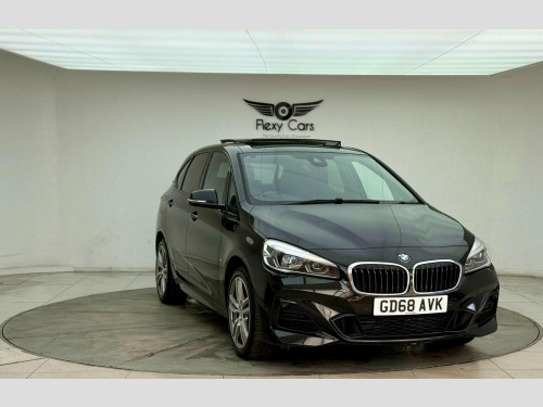 BMW 2 Series  1.5 225xe 7.6kWh M Sport (Premium) Auto 4WD Euro 6 (s/s) 5dr