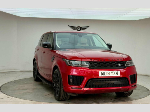 Land Rover Range Rover Sport  3.0 SD V6 HSE Dynamic Auto 4WD Euro 6 (s/s) 5dr
