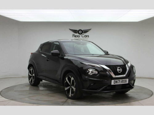 Nissan Juke  1.0 DIG-T Tekna DCT Auto Euro 6 (s/s) 5dr