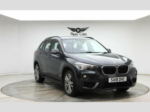 BMW X1  2.0 20d Sport Auto xDrive Euro 6 (s/s) 5dr