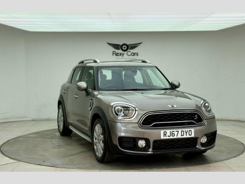 MINI Countryman  2.0 Cooper SD Auto Euro 6 (s/s) 5dr
