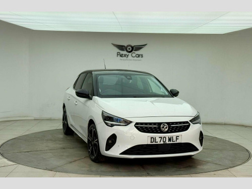 Vauxhall Corsa  1.2 Turbo Elite Nav Premium Auto Euro 6 (s/s) 5dr