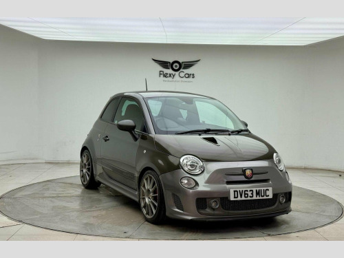 Abarth 595  1.4 T-Jet Competizione Euro 5 3dr