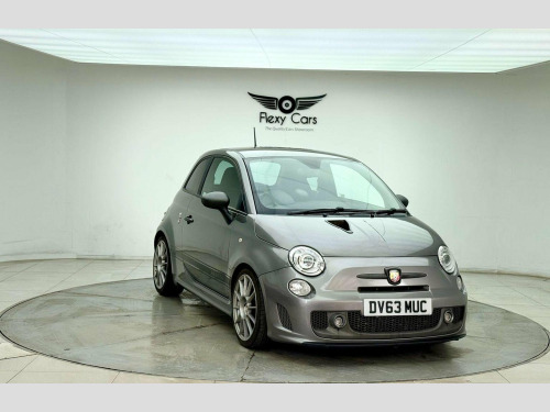 Abarth 595  1.4 T-Jet Competizione Euro 5 3dr