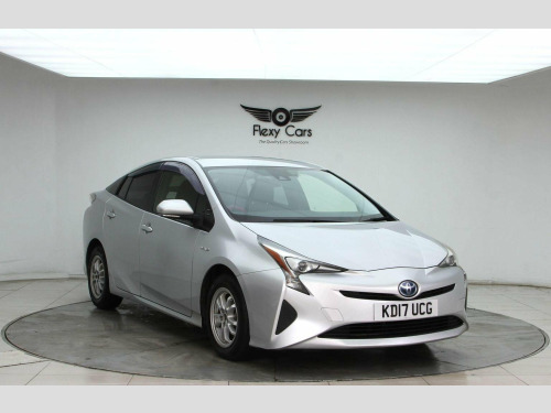 Toyota Prius  1.5 CVT HYBRID 5DR
