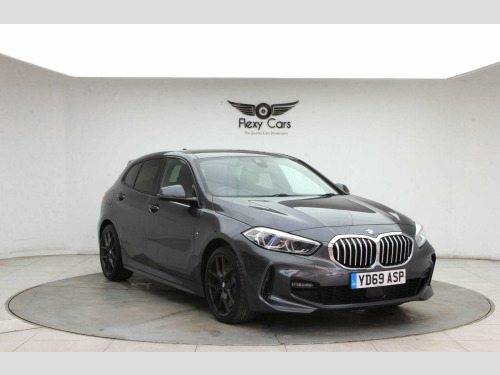 BMW 1 Series  1.5 116d M Sport Euro 6 (s/s) 5dr