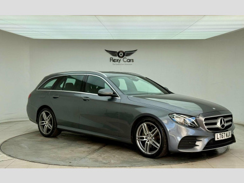 Mercedes-Benz E-Class  2.0 E220d AMG Line G-Tronic+ Euro 6 (s/s) 5dr