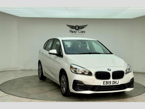 BMW 2 Series  2.0 220d SE Auto xDrive Euro 6 (s/s) 5dr