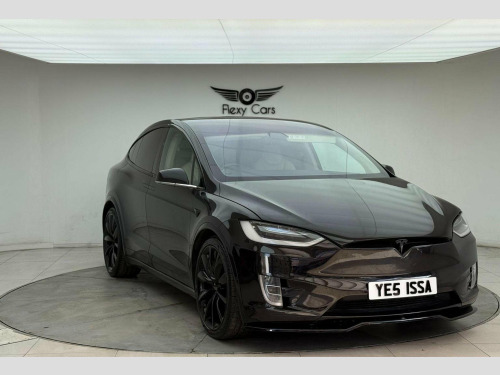 Tesla Model X  P100DL (Dual Motor) Auto 4WDE 5dr (Ludicrous)