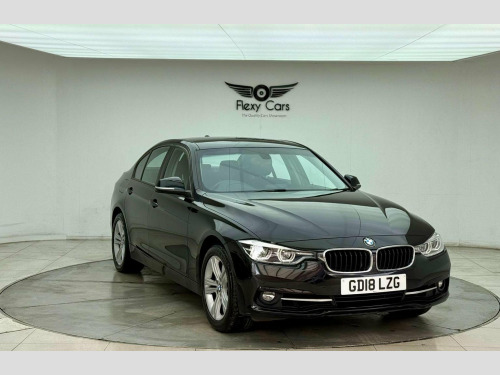 BMW 3 Series  1.5 318i Sport Auto Euro 6 (s/s) 4dr