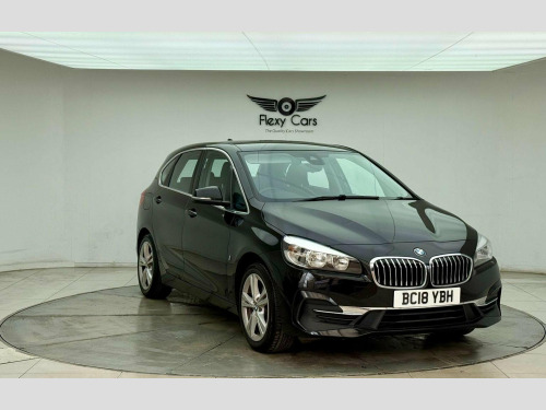 BMW 2 Series  1.5 225xe 7.6kWh Luxury Auto 4WD Euro 6 (s/s) 5dr