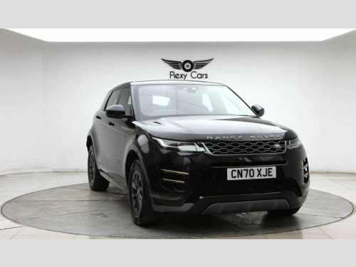 Land Rover Range Rover Evoque  2.0 D180 MHEV R-Dynamic Auto 4WD Euro 6 (s/s) 5dr