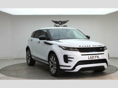 Land Rover Range Rover Evoque  1.5 P300e 12.2kWh R-Dynamic SE Auto 4WD Euro 6 (s/s) 5dr