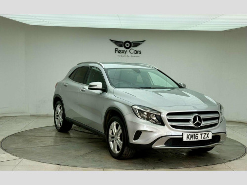 Mercedes-Benz GLA-Class  2.1 GLA200d Sport 7G-DCT Euro 6 (s/s) 5dr
