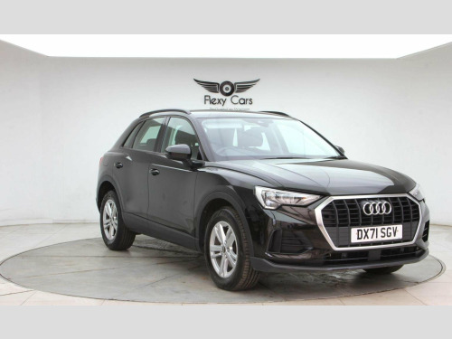 Audi Q3  2.0 TDI 35 Technik S Tronic Euro 6 (s/s) 5dr