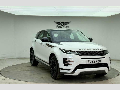 Land Rover Range Rover Evoque  2.0 D200 MHEV R-Dynamic S Auto 4WD Euro 6 (s/s) 5dr