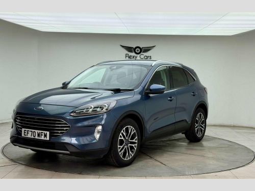 Ford Kuga  1.5 EcoBlue Titanium Edition Auto Euro 6 (s/s) 5dr