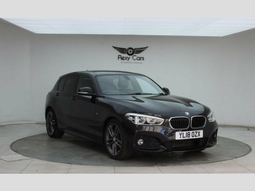 BMW 1 Series  1.5 116d M Sport Auto Euro 6 (s/s) 5dr